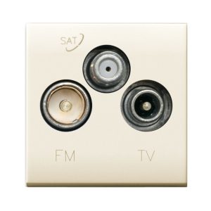Presa Tv/Sat Diretta 3 Usc.Class 2M AVE 449096/3PU