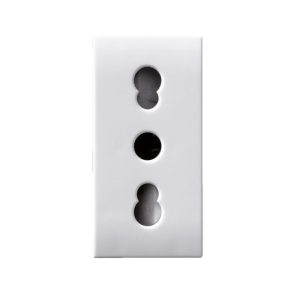 Presa 2P+T 10/16A Antibat. Domus 1M AVE AB441006-15TS