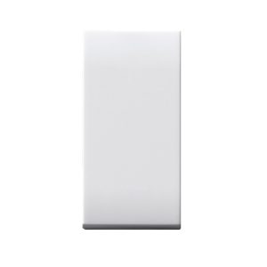 Tasto Liscio Antibatterico Domus 1M AVE AB441T