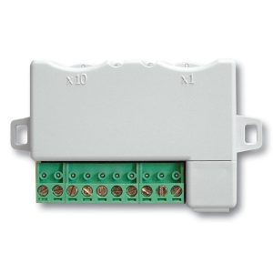 Modulo Ad 1 Ingresso Con Isolatore AVE AC9M1-IS