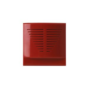 Sirena Ausil. Antifurto Rossa S44 AVE AF442099RS