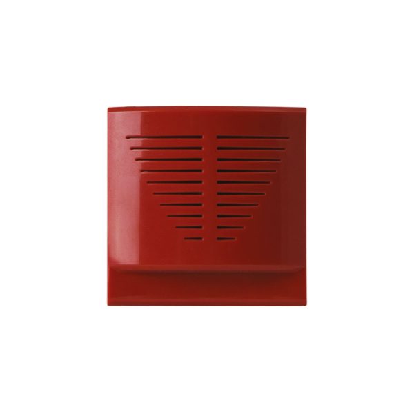 Sirena Ausil. Antifurto Rossa S44 AVE AF442099RS