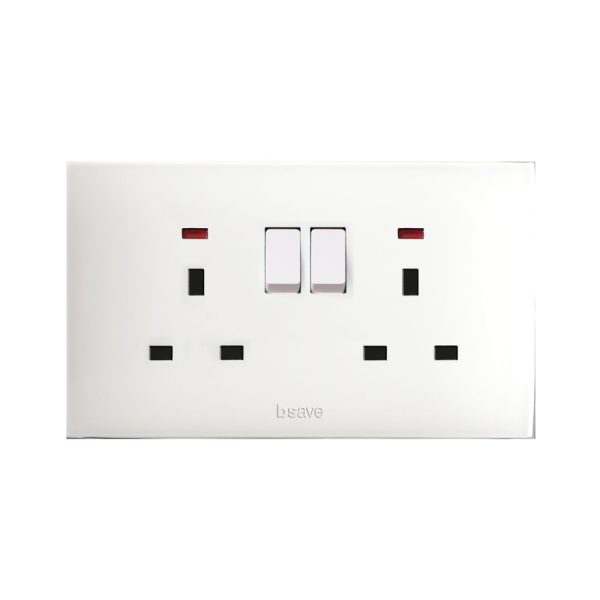 Doppia Presa St.Ing.+Int+N.13A 2P4M AVE BSN21097/2PN
