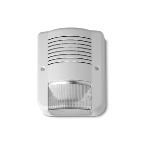 Sirena Autoalimentata In Metallo Allarme AVS ELECTRONICS TS 85V LED PLUS 1161134