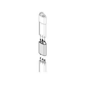 Giunto Per Modello Compatta CCE CECOACC0001 ex COMPAGIUN