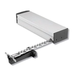 Attuatore Motore a Catena Per Finestre MINGARDI MICRO 02 2700462 230v Argento