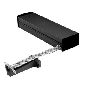 Attuatore Motore a Catena Per Finestre MINGARDI MICRO 02 2700469 230V Nero