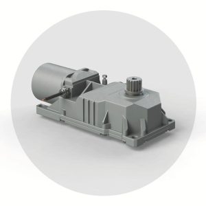 Attuatore Motore Cancelli Battente Interrato FAAC GENIUS ROLLER 24V 770 6170080
