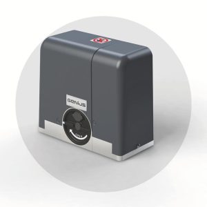 Motoriduttore Motore Per Cancelli Scorrevoli GENIUS BLIZZARD 230v 900 kg 6110089 Senza Quadro Comando