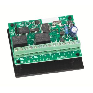 Scheda Di Decodifica GENIUS A10801