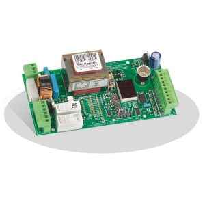 Scheda Centrale Elettronica Quadro - Basculanti 230V GENIUS GEO 07 230V 6100151
