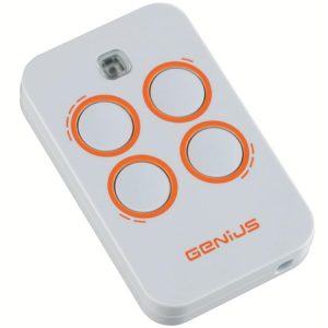 Trasmittente Trasmettitore Originale 4 Canali GENIUS KILO TX4 433 MHZ 6100331