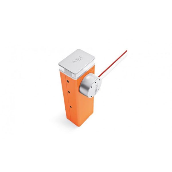 Barriera Sistema Alzabarriera L-BAR LBAR Per Aste Da 7 a 9 MT 24V NICE L9BAR