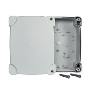 Box Plastico Contenitore Per Batterie NICE BA3-A