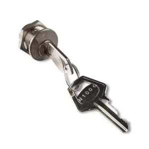 Nottolino Con Due Chiavi Metalliche Di Sblocco NICE CM-B