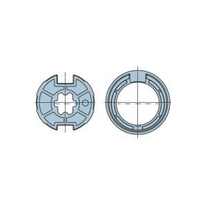 Adattatore Ogiva 53X2 Ruota - Corona NICE 503.15301