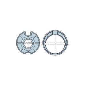 Adattatore Ogiva 78X1 Ruota - Corona NICE 516.17802