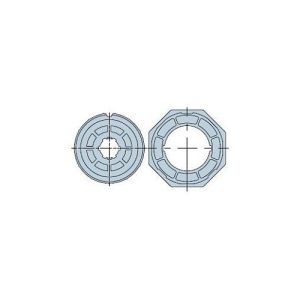 Adattatore Tondo 102X3 Ruota - Corona NICE 516.21020