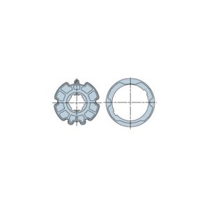Adattatore Zf80 Ruota - Corona NICE 516.28000