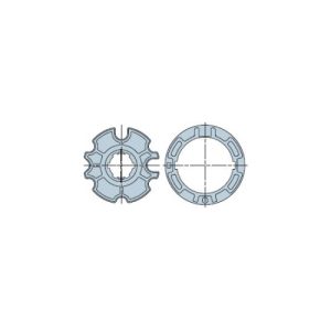 Adattatore Ogiva 85X1 Ruota - Corona NICE 516.28501 Per Tende Da Sole