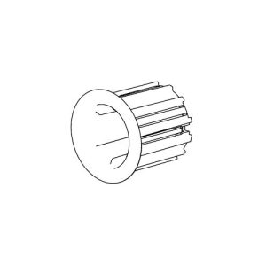 Kit Calotta Bianca Per Rullo Acmeda S60 80 NICE 575.12360