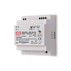 Modulo Alimentatore Da Barra Din 24 Vdc 30 W NICE DMLPS DMLPS2430