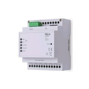 Modulo Din Per Impianti Evoluti NICE DMBM