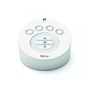 Trasmettitore Telecomando Radiocomando Portatile NICE AGIO AG4W AG4WR01
