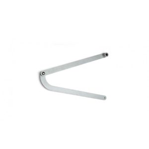 Kit Bracci Articolato Maggiorato Lunghi 640MM 64CM Per Hyppo NICE HYA12