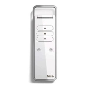 Trasmettitore Telecomando Radiocomando Era 1 Canale Gruppo Sole On Off NICE P1S Fuori Produzione