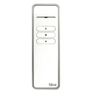Trasmettitore Telecomando Radiocomando Portatile Era 1 Canale Gruppo NICE P1 Fuori Produzione