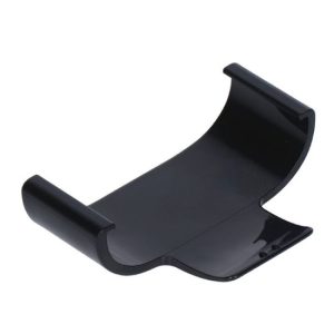 Supporto Clip In Plastica Nero Per Telecomando Radiocomando NICE FLORCLIPKIT
