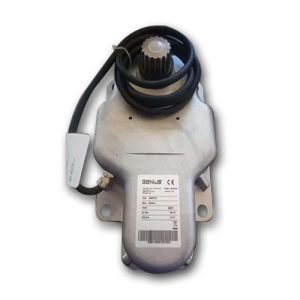 Attuatore Motore Interrato Per Cancelli a Battente GENIUS DIABLO 230V 6170082 Fuori Produzione