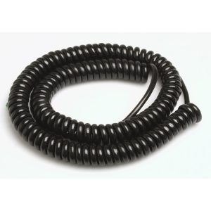 Cavo Spiralato Spirale 3 MT Metri x 0,50MM Per Coste Di Sicurezza Ottiche Ricambio SOMMER Y5073V001 Fuori Produzione
