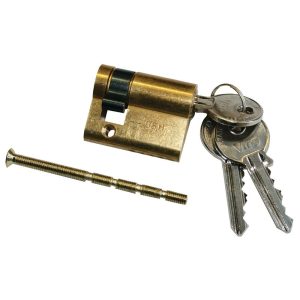 Cilindro Per Elettroserratura, Incluse 3 Chiavi SOMMER Y5102V000