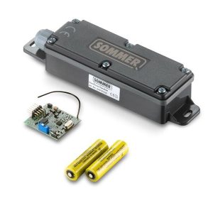 Modulo Doorscout Compatibile Con Runner+ SOMMER Y5150V001