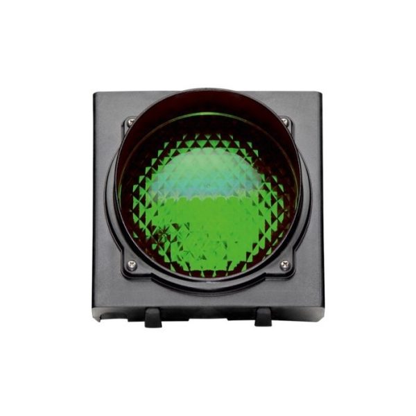 Semaforo 1 Luce Led Verde 230v SOMMER Y5232V000