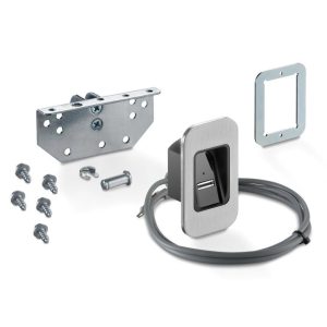 Kit Con Portellino In Acciaio Inossidabile SOMMER YS11614-00001