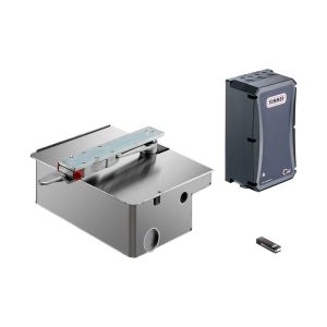 Kit Automazione Cancello Anta Singola SOMMER TWIST UG+ YS12030-XXXXX