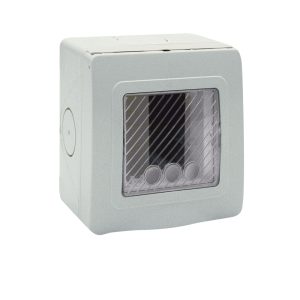 Contenitore Ral7035 Ip55 S44 1M AVE 44ST01