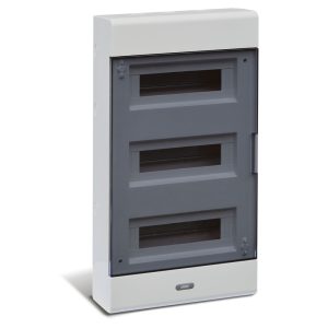 Quadro Ip40 Da Parete 54 Moduli Din AVE Q4054N