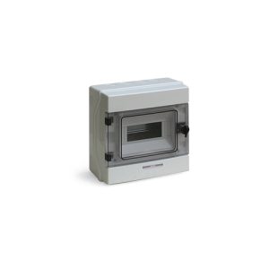 Quadro Ip65 Da Parete 8 Mod. Din AVE Q6508