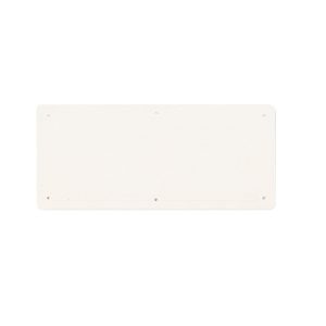 Coperchio Antiurto Ip40 Per Bl08P AVE BL08C