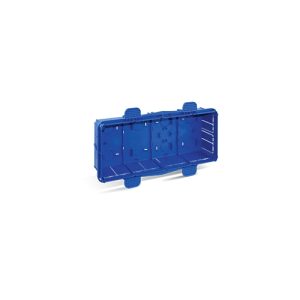 Scatola Deriv.+ Coperchio Ip40 AVE BL08LCGC