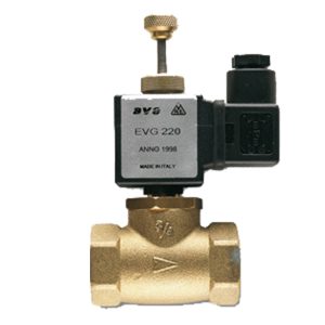 Elettrovalvola Gas 220Vca AVE EVG220