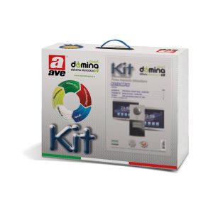 Kit Domotico Termoregolazione Domus AVE K015-THERMO1