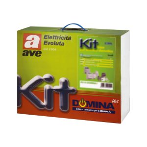 Kit Domotico Termoregolazione Allum AVE K015-THERMO3