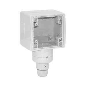 Box Testa-Palo 1 Fronte Ip56 S45 2M AVE BG166