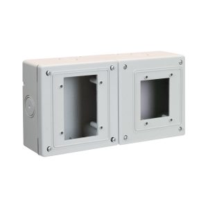 Box Da Parete X 2M Ip66+3M Ip55 S45 AVE BP155-66