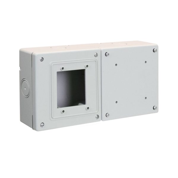 Box Da Parete Ip56+Pia.Cieca S45 2M AVE BP166